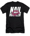 Nail Hustler Nailart Moon T-Shirt