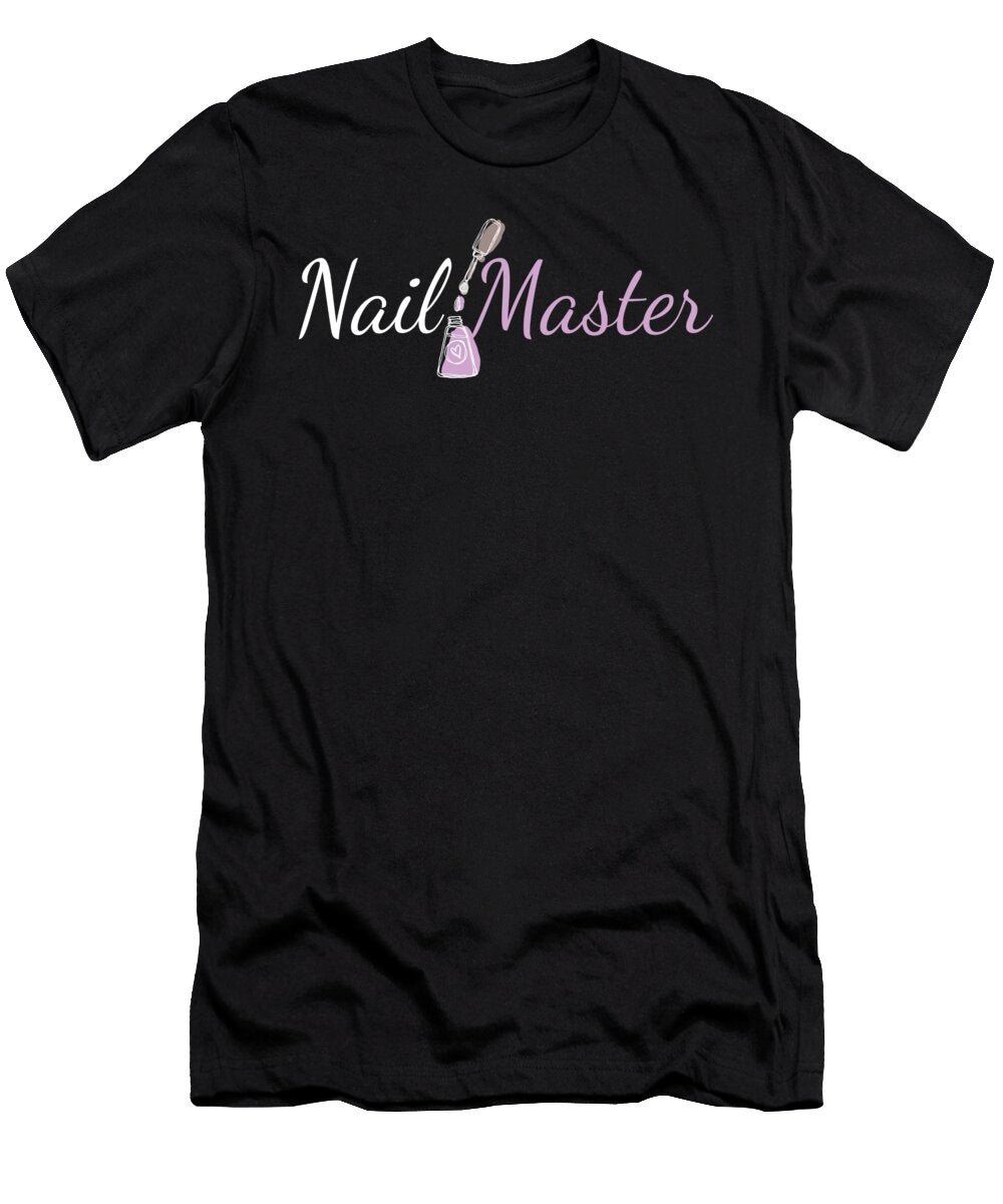 Nail Master Manicure Mooon T-Shirt