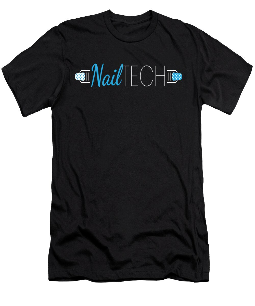 Nailtech Manicure Nailart Mooon T-Shirt