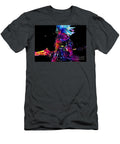 Nameless Synthwave King Miller Adams T-Shirt