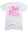 Nan Names Without Frontiers Vidddie Publyshd T-Shirt