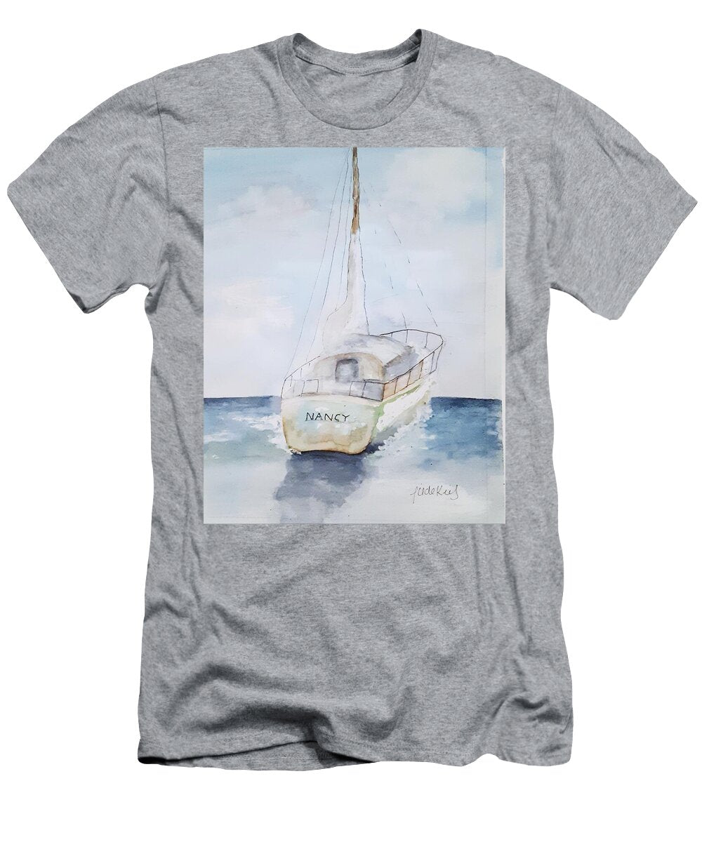 Nancy Jude Kirby T-Shirt