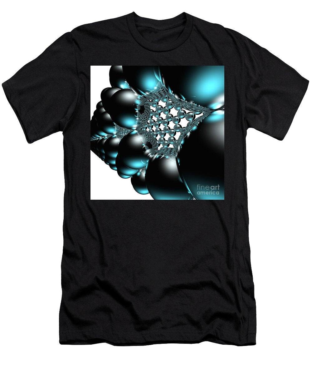 Nanotube 21 Russell Kightley T-Shirt