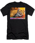 Nap Time Again Cat Pancake T-Shirt