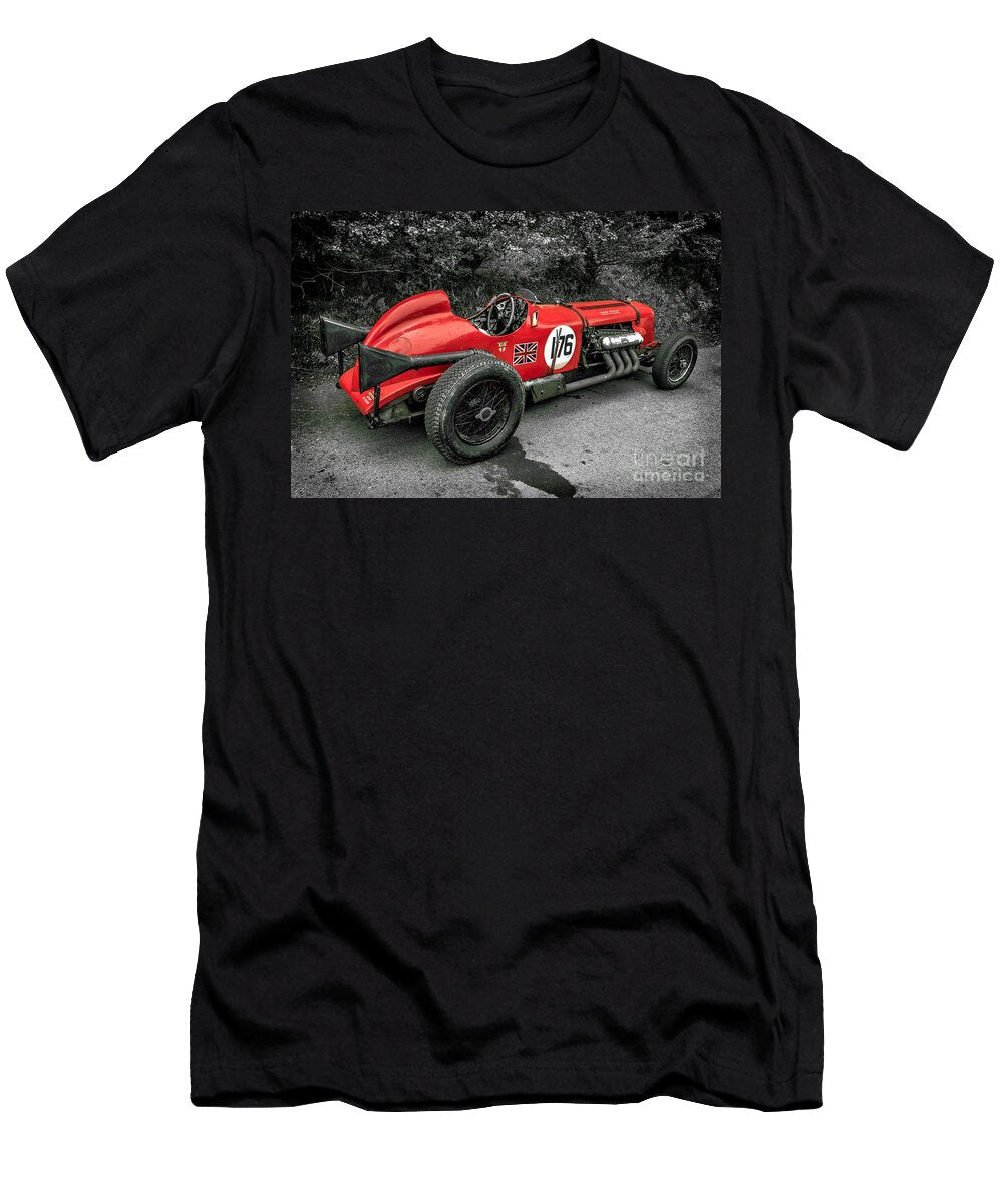 Napier Bentley 1929 Adrian Evans T-Shirt