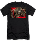 Napier Bentley Cockpit Adrian Evans T-Shirt