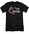 Napping Sleeping Sleepy Head Tired Lazy Exhausted Rest Women Ladies Nap Queen Gift Thomas Larch T-Shirt