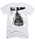 Narrow Winter Road Underwood Archives T-Shirt