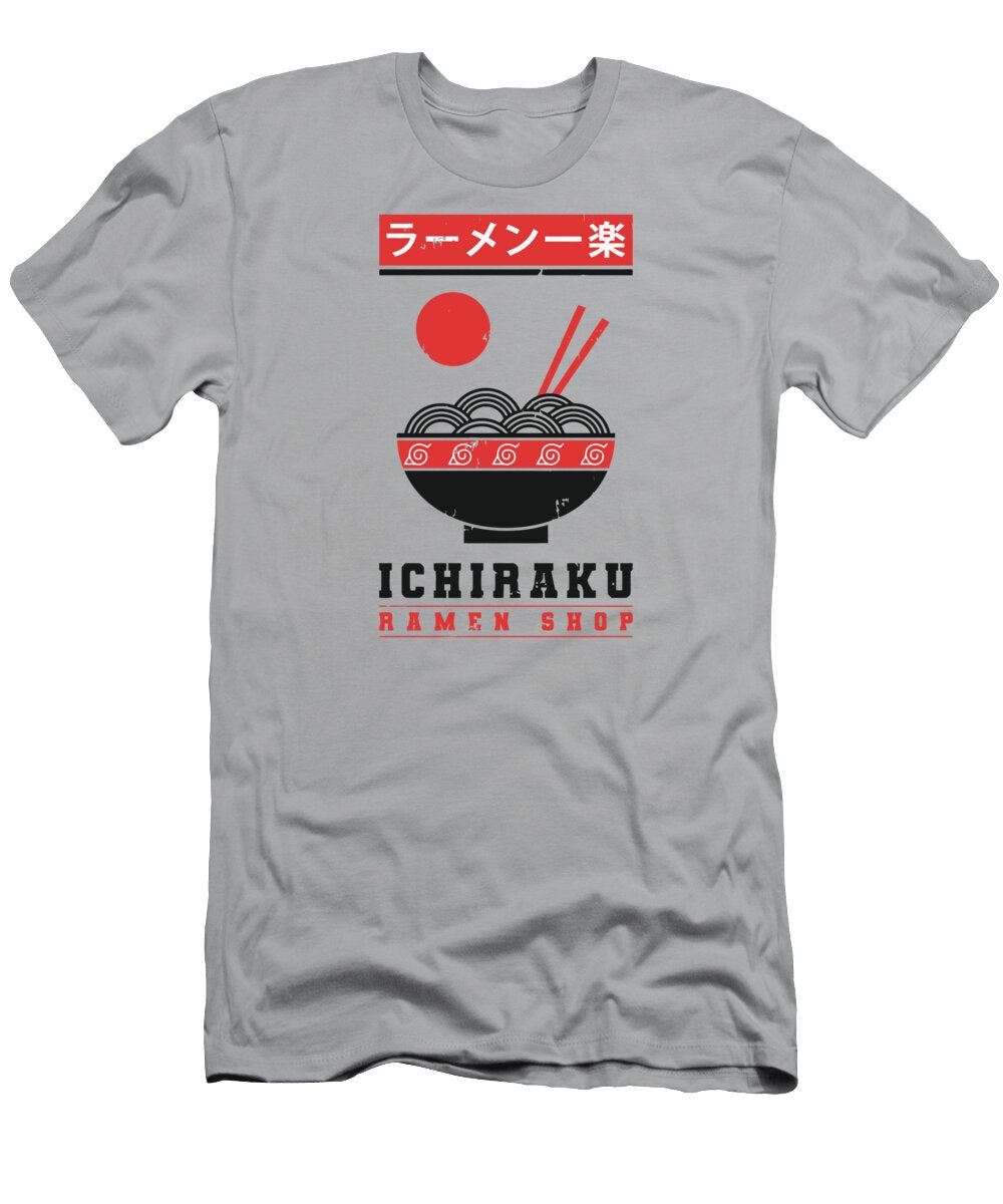 Naruto Kani Yulianti T-Shirt