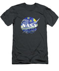 Nasatarry Night Classic Chevron NASA Lover Bday Party Gif Hannes Shelly T-Shirt