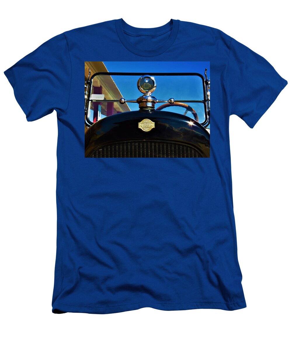Nash 100 Plus Frederick Hahn T-Shirt