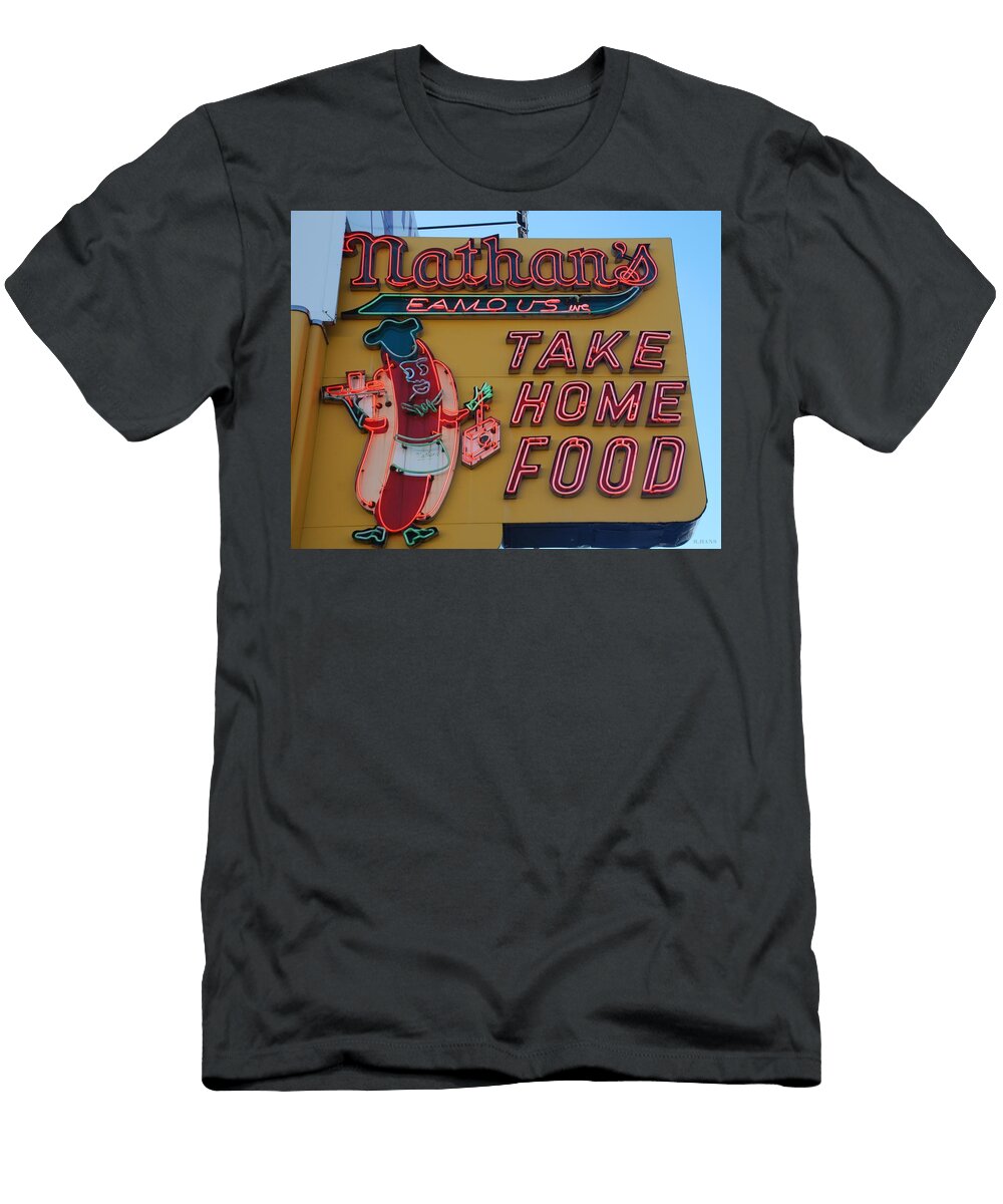 Nathans Famous Rob Hans T-Shirt