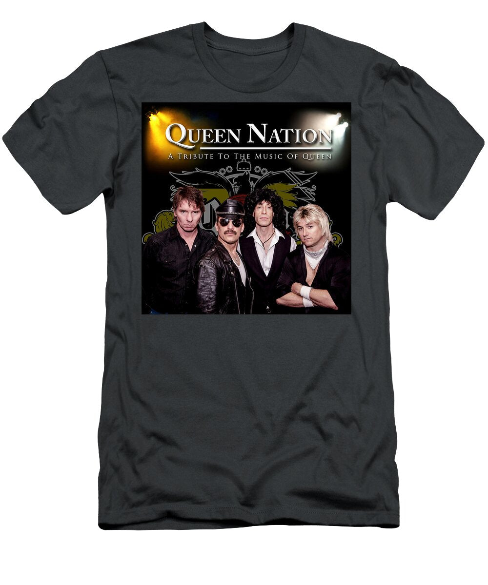 Nation a Tribute to the Music of Queen Yolanda Murphy T-Shirt