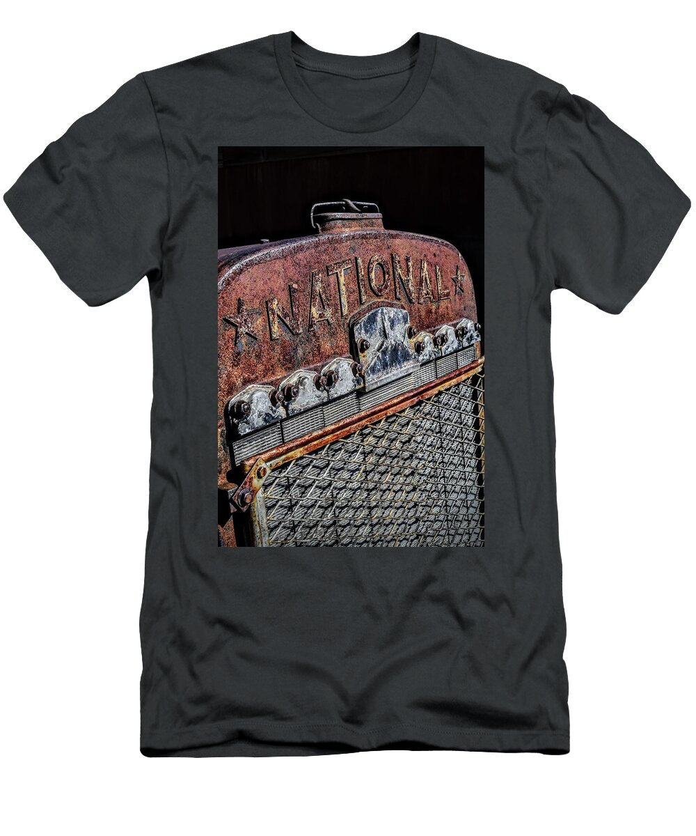 National Rust Michael Brungardt T-Shirt