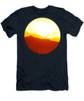 Natur Sunrise Gradek Musk T-Shirt