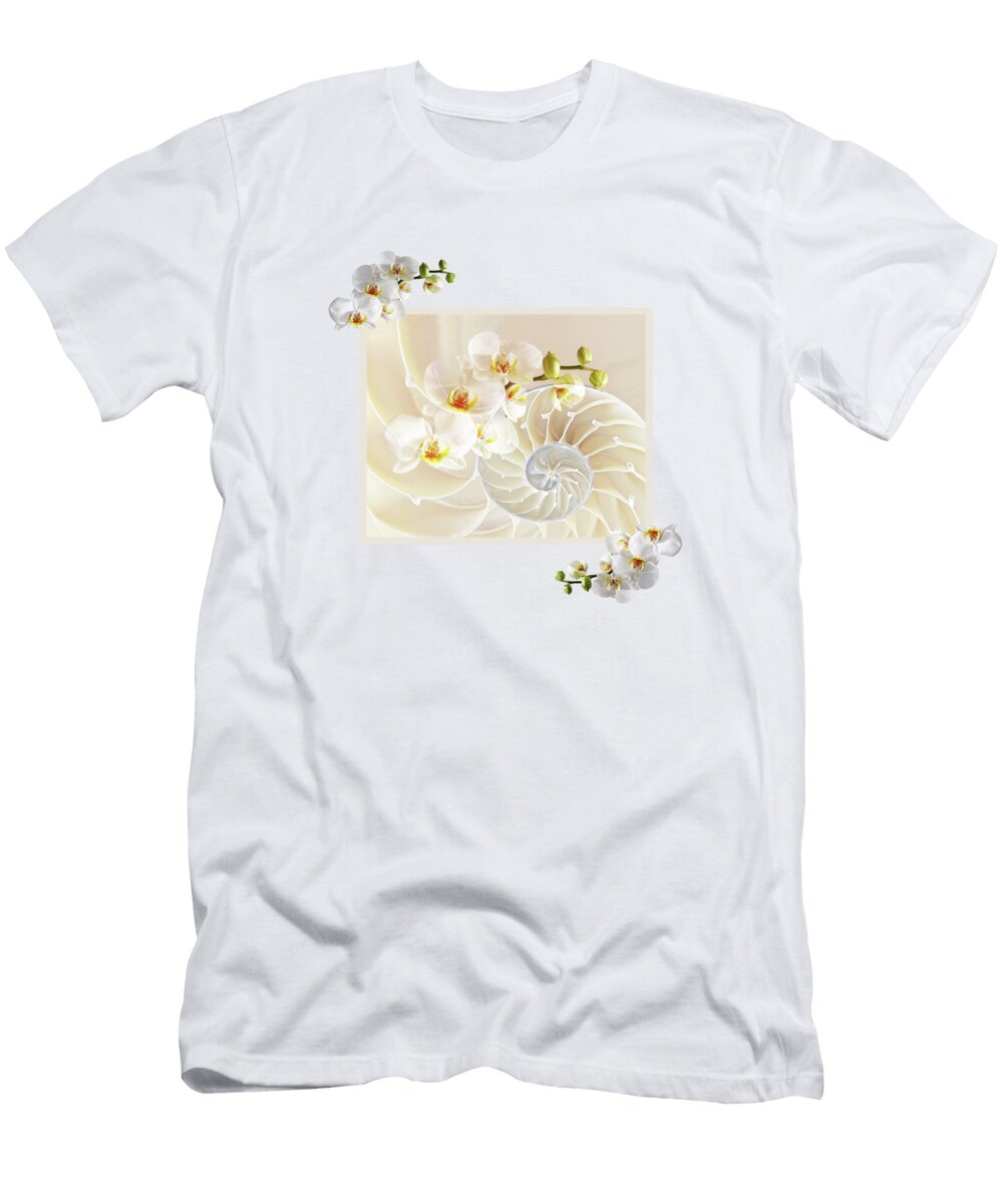 Natural Fusion Gill Billington T-Shirt