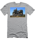 Natural Gas Power Plant Henrik Lehnerer T-Shirt
