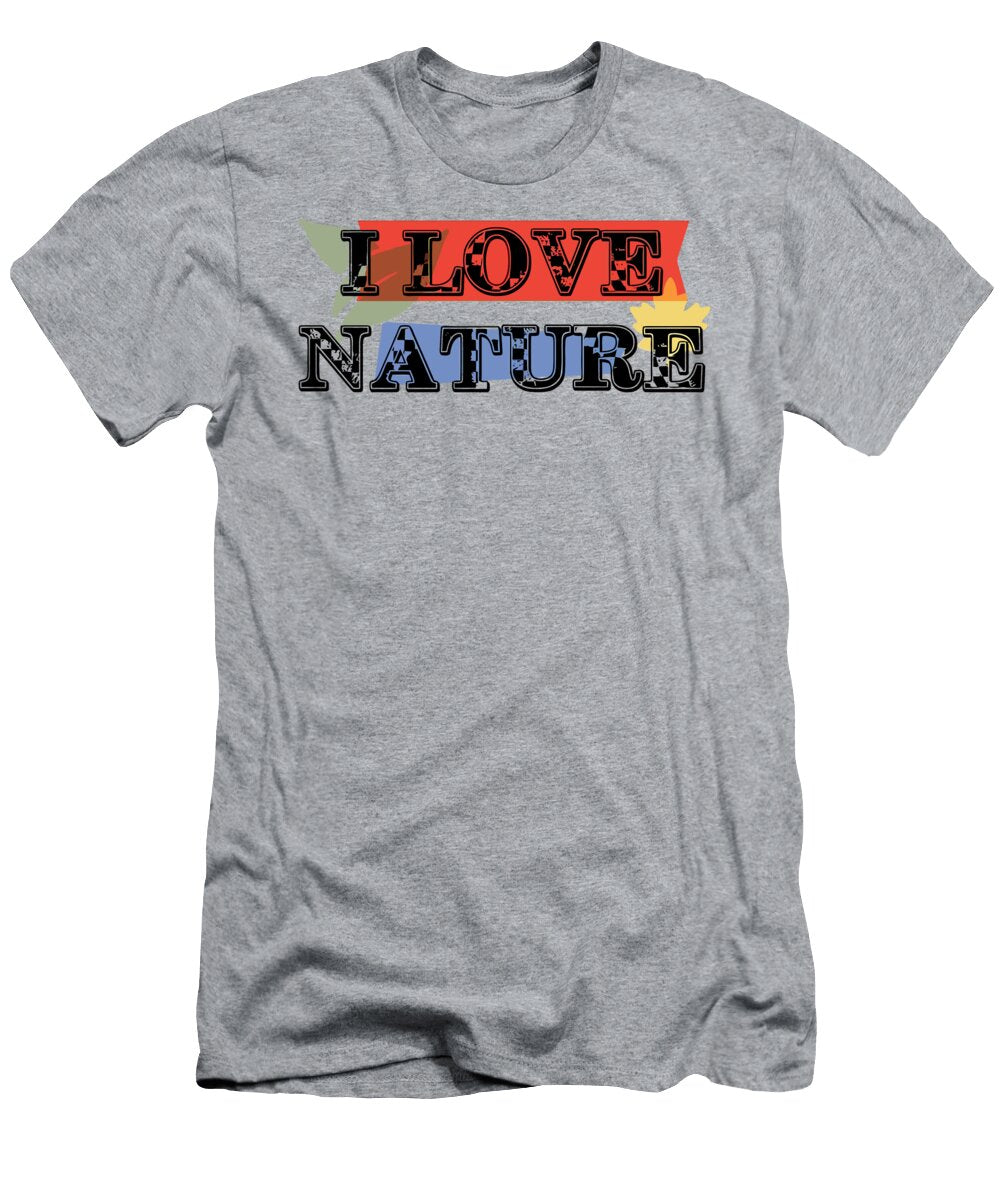 Nature Lover Zelda Jessica Prastuti T-Shirt