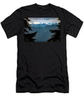 Nature Window Kirby Shepherdson T-Shirt