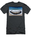 Natures Contrast At Scarborough Beach Sven Andersen T-Shirt