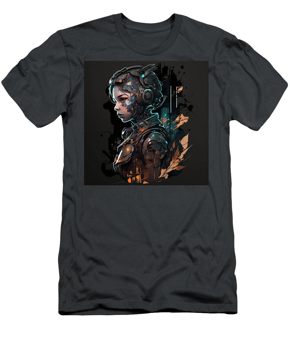 Natures Future Jessica Smith T-Shirt