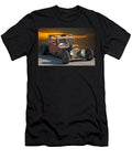 Naugh T Rat Rod Dave Koontz T-Shirt