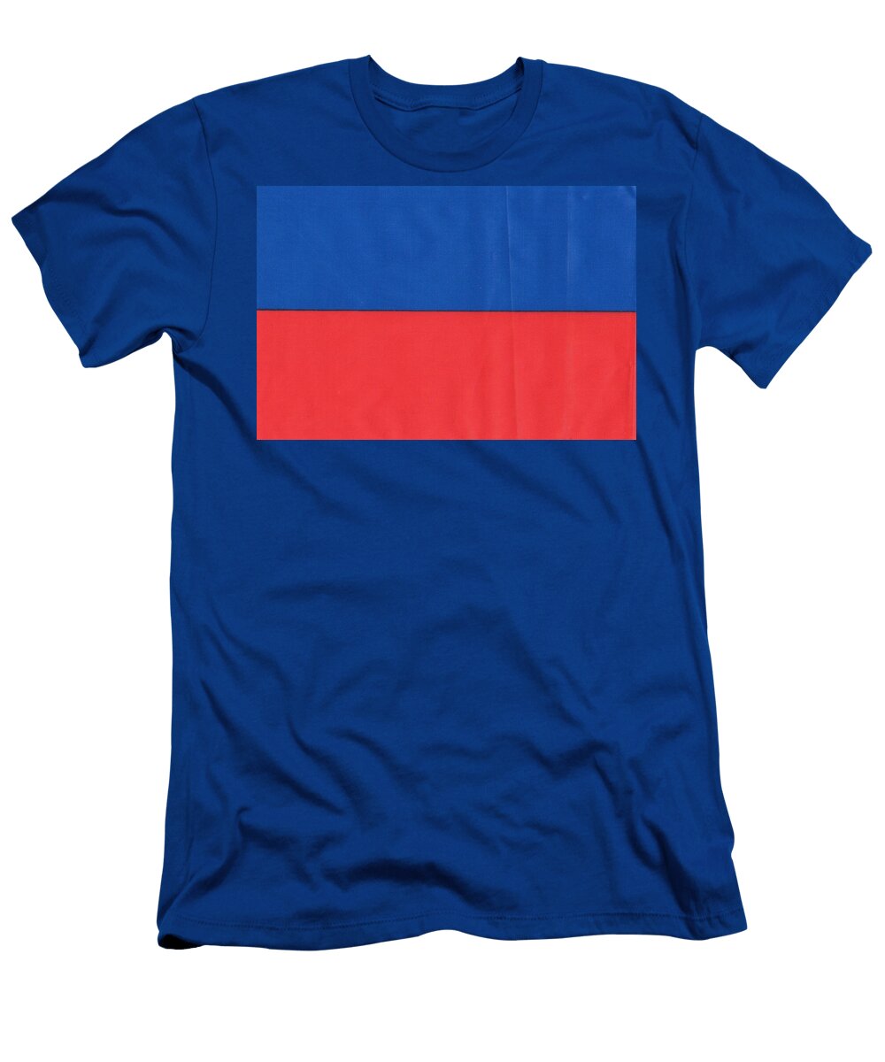 Nautical Flag Echo Christopher J Kirby T-Shirt
