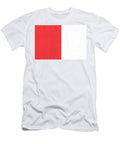 Nautical Flag Hotel Christopher J Kirby T-Shirt