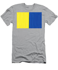 Nautical Flag Kilo Christopher J Kirby T-Shirt