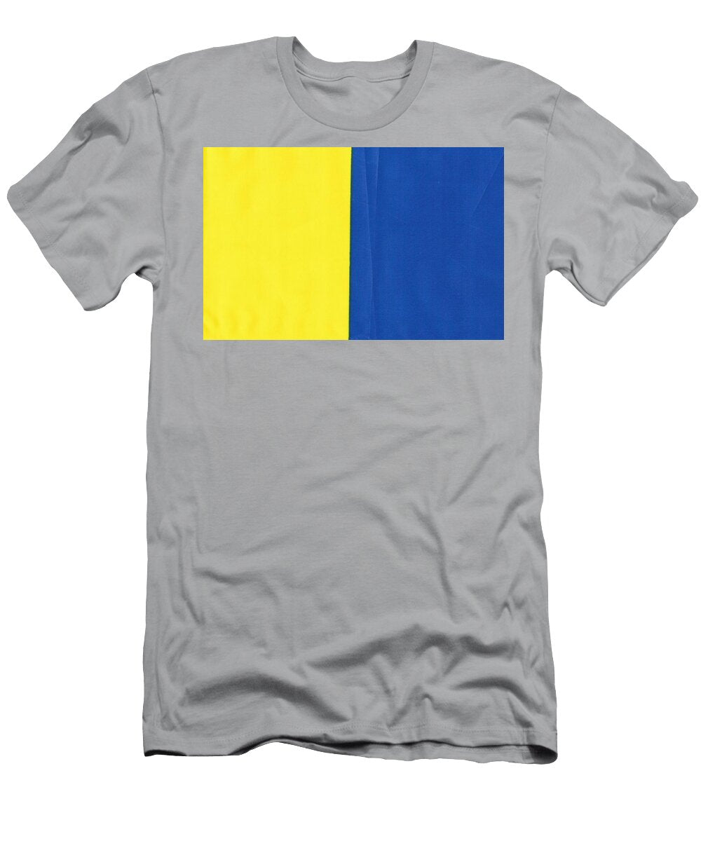 Nautical Flag Kilo Christopher J Kirby T-Shirt
