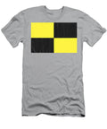 Nautical Flag Lima Christopher J Kirby T-Shirt