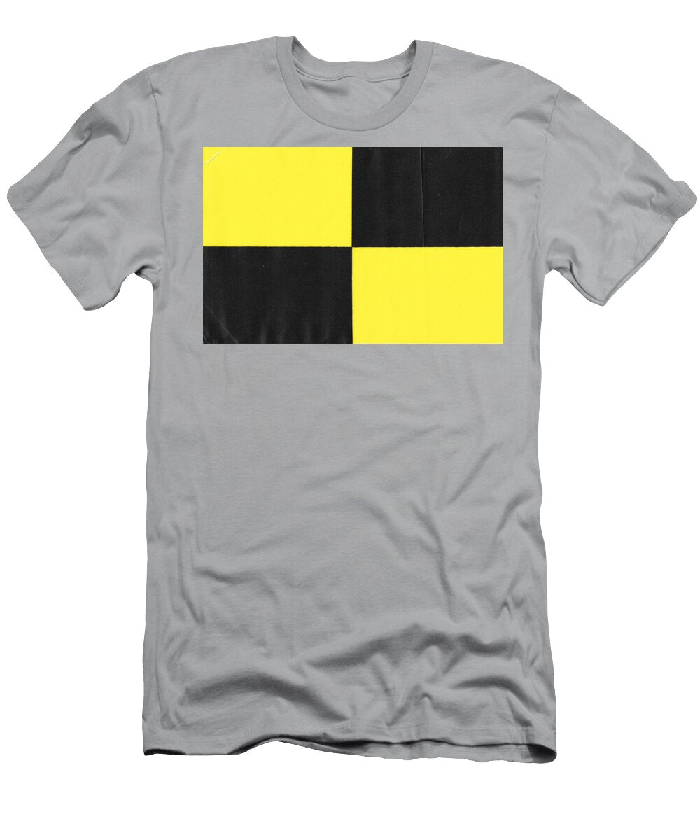 Nautical Flag Lima Christopher J Kirby T-Shirt