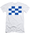 Nautical Flag November Christopher J Kirby T-Shirt
