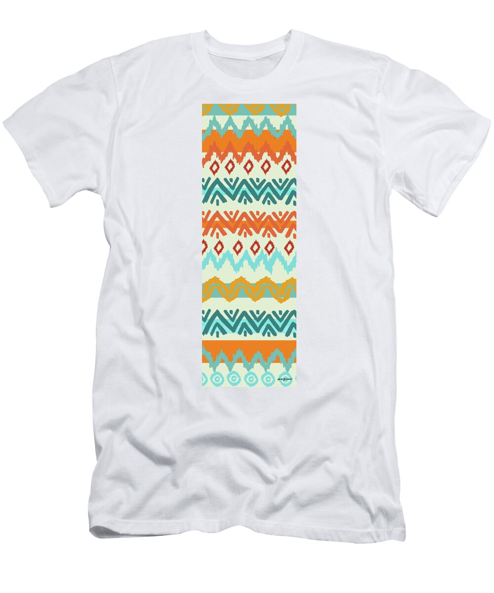 Navajo Missoni I Nicholas Biscardi T-Shirt