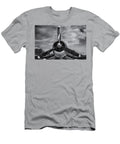 Navy Corsair Propeller Roger Wedegis T-Shirt