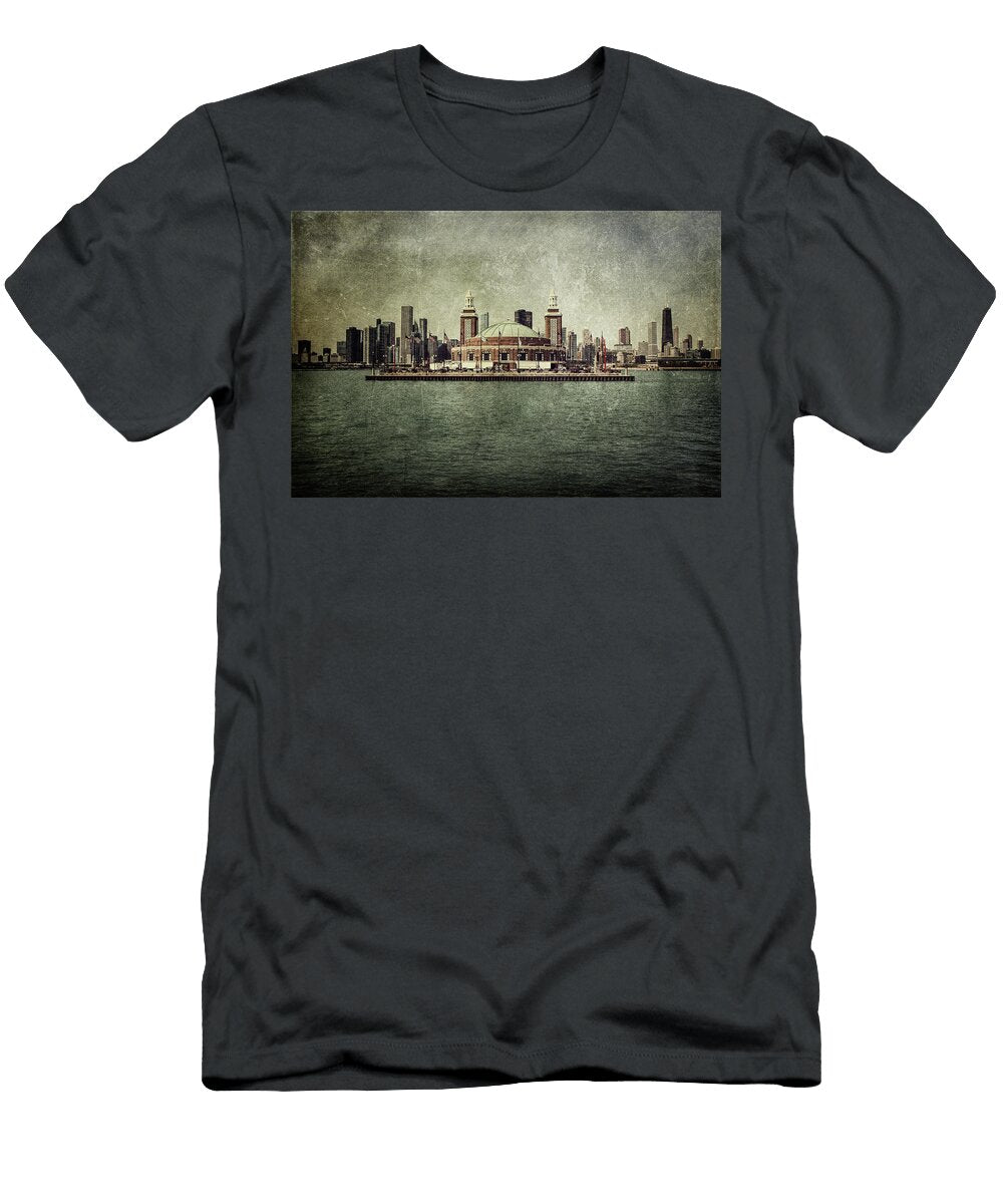 Navy Pier Andrew Paranavitana T-Shirt