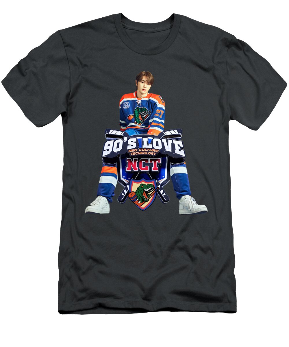 Nct 90s Love Sungchan Marcel Devillers T-Shirt