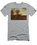 Neapolitan School Century the Deposition Celestial Images T-Shirt