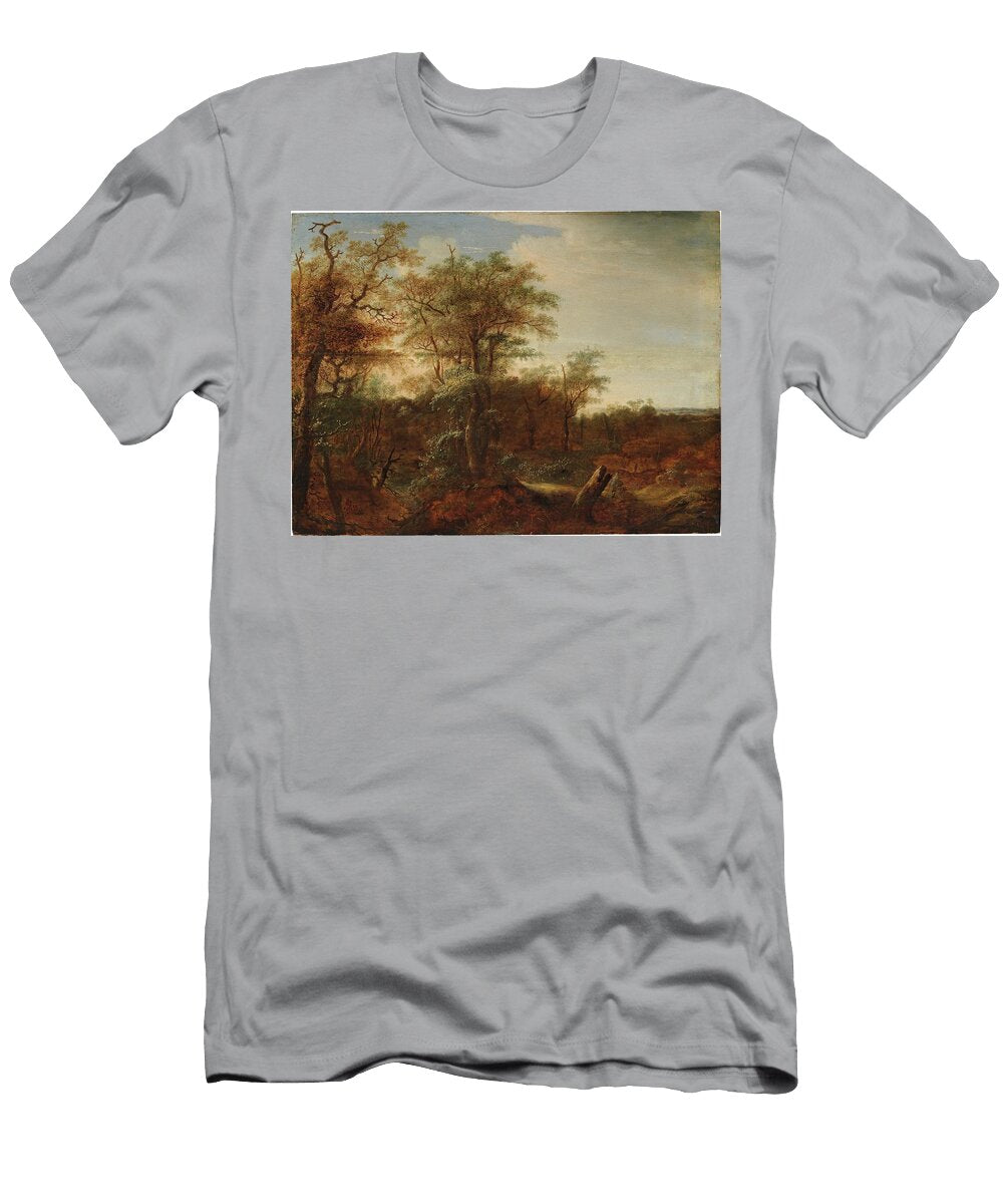 Neapolitan School Century the Deposition Celestial Images T-Shirt
