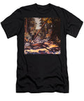 Near Kirby Road in Mclean Va Kendall Kessler T-Shirt