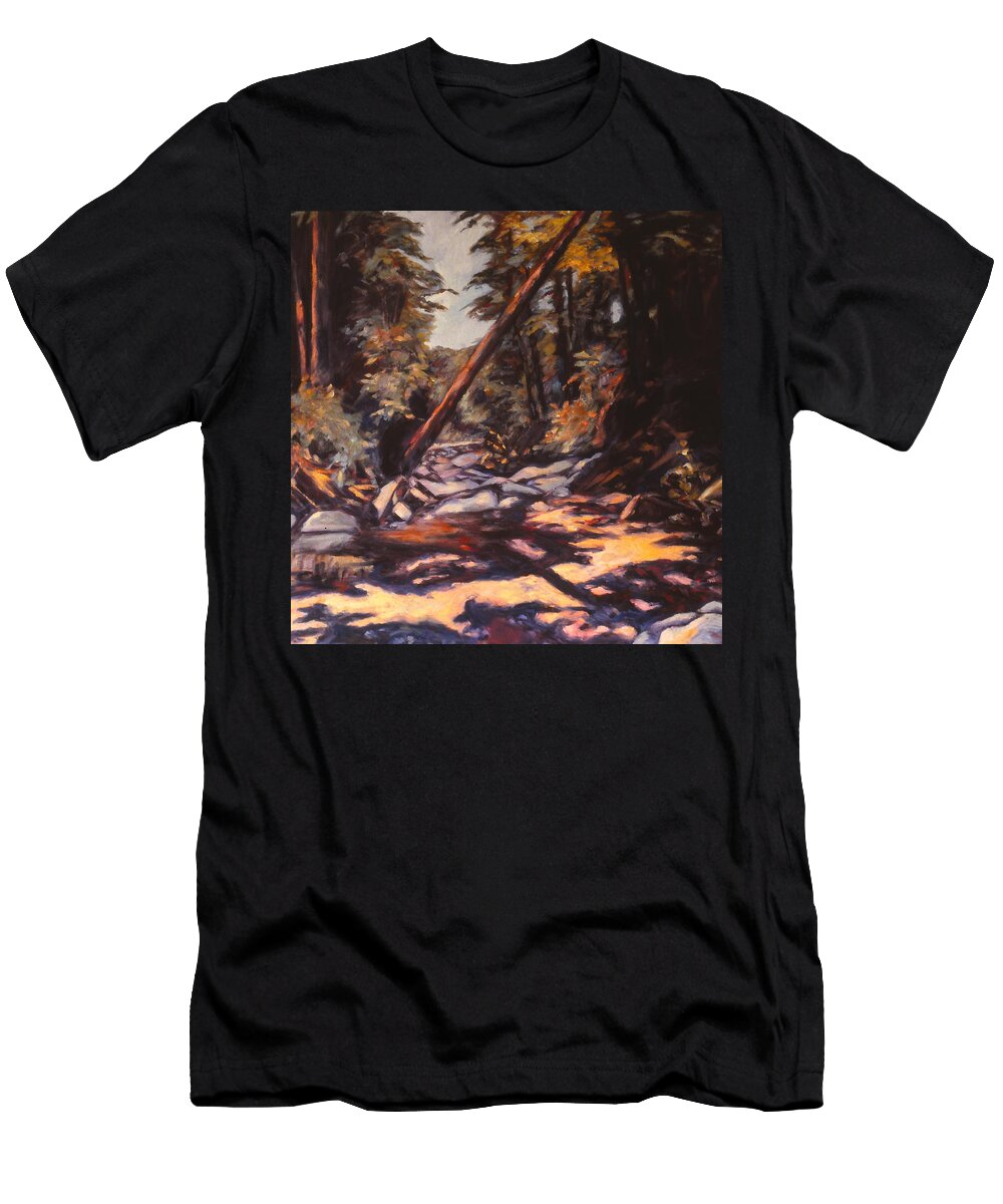 Near Kirby Road in Mclean Va Kendall Kessler T-Shirt