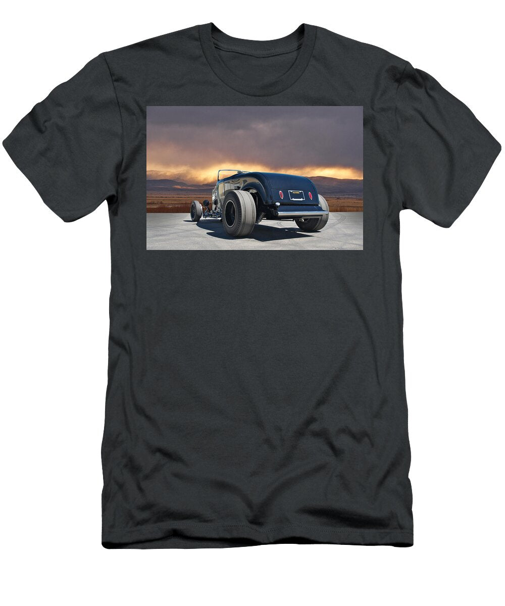 Neat on the Street Dave Koontz T-Shirt