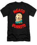 Neato Burrito Bryan R Arnold T-Shirt