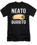 Neato Burrito Mexican Food Alessandra Roth T-Shirt