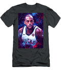 Nebula Khris Middleton Khris Middleton Khrismiddleton Jameskhristianmiddleton Milwaukee Bucks Detroi Wrenn Huber T-Shirt