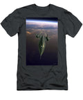 Need for Speed a 12 Oxcart Peter Chilelli T-Shirt