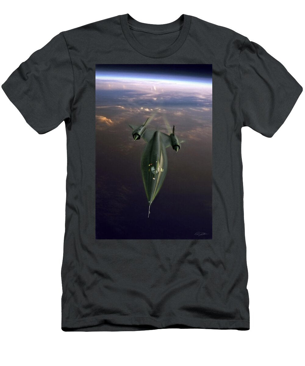 Need for Speed a 12 Oxcart Peter Chilelli T-Shirt