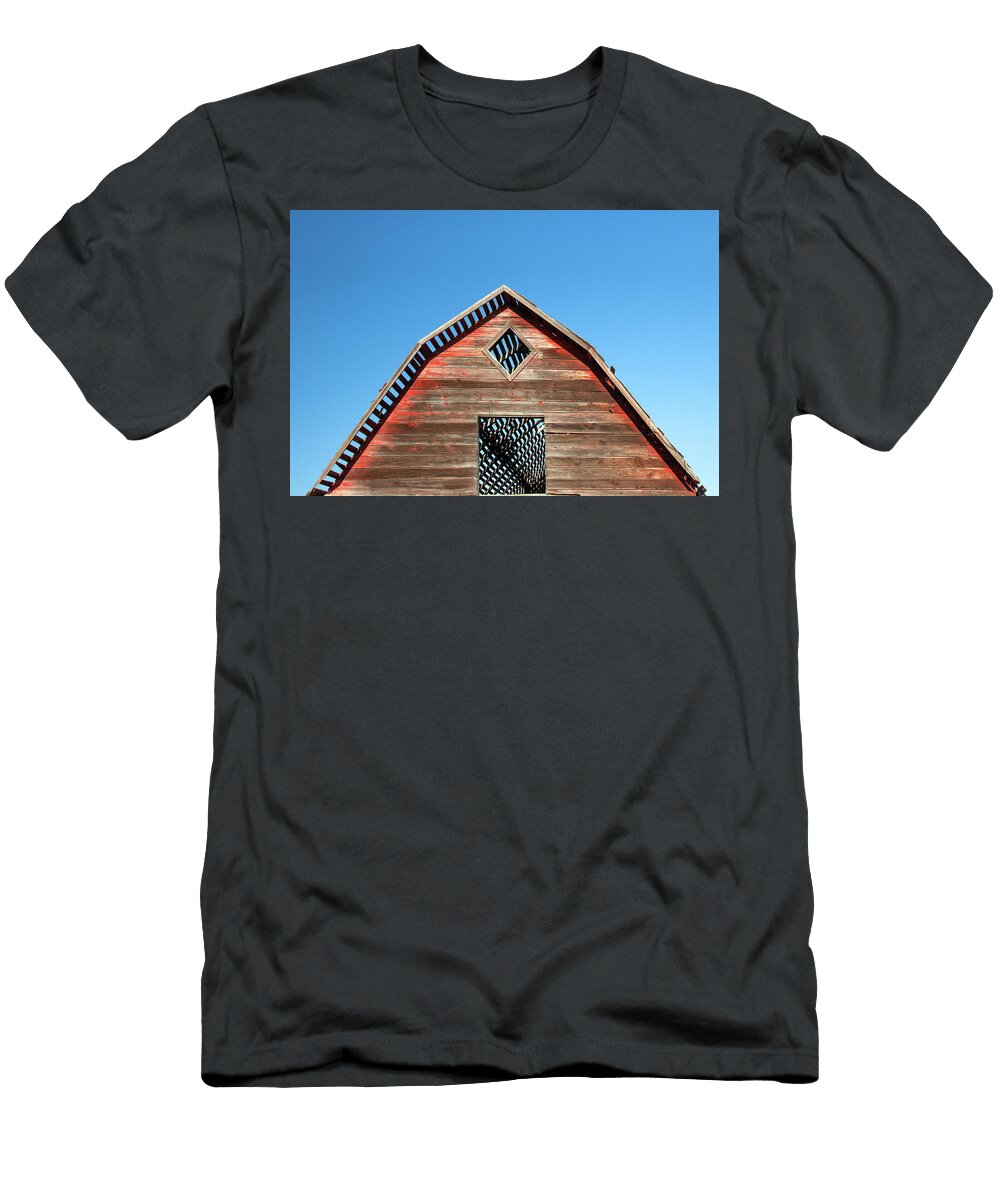 Needs a New Roof Todd Klassy T-Shirt