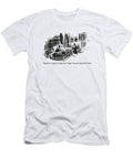 Negotiations Are Going to Be Tougher Than Lee Loren T-Shirt