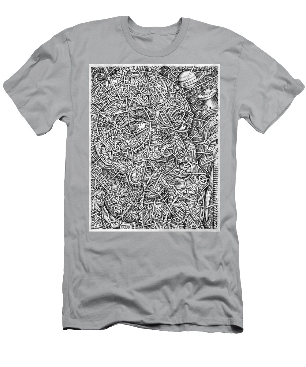 Neil Larry Mcfall T-Shirt